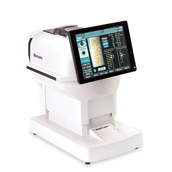 SPM700-Shin-Nippon-Rexxam-Microscopio-Endoteliale-Diagnostica-fundus-occhio-Oftalmologia-Polyoftalmica-strumenti-ottici-oculisti-1